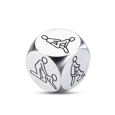 10 Year Anniversary Tin Gifts from Wife Funny Gifts for Her Him Boyfriend Girlfriend Decision Dice Couple Dice for Husband Couple Gift for Women Men
