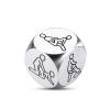 10 Year Anniversary Tin Gifts from Wife Funny Gifts for Her Him Boyfriend Girlfriend Decision Dice Couple Dice for Husband Couple Gift for Women Men view 1
