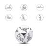 10 Year Anniversary Tin Gifts from Wife Funny Gifts for Her Him Boyfriend Girlfriend Decision Dice Couple Dice for Husband Couple Gift for Women Men view 2