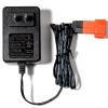 12 Volt Battery Charger for Ride On Toys and Battery Wire 12V Kids Ride On Car Charger,12V Electric Car Riding Toy Battery Power and Charging Socket Adapter Square Plug view 3