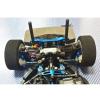 ALBARAY Upgrade Parts Compatible with Tamiya TT-02 TT-02T TT02 TT02T 3Pcs Steering Link Rod Servo Rod 1/10 Replacement RC Car Upgrades Parts Accessories (Color : 1) view 3