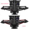 8pcs/Set Complete Aluminum Suspension Linkage Upper Lower Link Set for 1/16 E-REVO RC Truck Upgrades view 4
