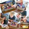Coodoo Magnetic Blocks - Build Mine Magnet World Mine Train Track Set, Magnetic Building Blocks Toddler Toys STEM Sensory Outdoor Toys for 3+ Year Old Boys & Girls, Kids Toy for Ages 4-6 6-8 5-7 view 4