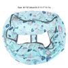 Gsycle Shopping Cart Cover for Baby, Infant Dining Chair Seat Cushion Portable Shopping Cart Chair Package Cover Baby Shopping Cart Seat Covers for Outdoors view 4