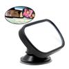Abaodam Adjustable Car Mirror Clip Rearview for Safe Driving Material Easy Installation for Monitoring Rear Seats view 3