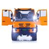 1/10 4X4 RC Off-Road Vehicles Model for U423 Remote Control Rock Crawler Car Metal Bucket Light Sound 2-Speed Transmission I6S Radio Controller view 2