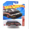 Hot Wheels 1986 Toyota Van, Red Edition 6/12 (Black) view 1