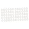 60pcs Graffiti Eggs for Boys and Girls Easter Toys for Crafting Spring Decor for Decorating Parties and Creative Play Activities view 1