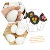 60pcs Graffiti Eggs for Boys and Girls Easter Toys for Crafting Spring Decor for Decorating Parties and Creative Play Activities view 4