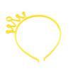 Angoily Birthday Party Kids Crown Headband Set 6pack Creative Plastic Headwear view 3