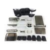 wheelfun Capo 1/6 RC Racing Crawler Car Model Unassembled Unpainted CD15828 Sixer1 Samurai KIT DIY Model(KIT-Edition) view 1