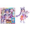 RAINBOW HIGH Winter Wonderland - Purple (Purple) - 28 cm Dummy Doll with Magic Snow, Comes with a Snowman, Suitable for Ages 4-12 and Collectors view 1