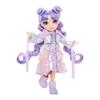 RAINBOW HIGH Winter Wonderland - Purple (Purple) - 28 cm Dummy Doll with Magic Snow, Comes with a Snowman, Suitable for Ages 4-12 and Collectors view 3