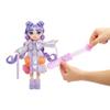 RAINBOW HIGH Winter Wonderland - Purple (Purple) - 28 cm Dummy Doll with Magic Snow, Comes with a Snowman, Suitable for Ages 4-12 and Collectors view 4