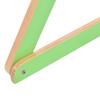 SPOFLYINN Kids Climbing Triangle Toys Indoor Arc Climber Jungle with Ramp Arch Toy Rocker Reversible Multifunction Playset for Boys Gi view 4