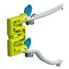 Kosmos 617325 Gecko Run Marble Run, Snake Extension, Accessories for Cool Vertical Marble Runs, with Additional Track Elements, for Children from 8 Years, Multilingual Instructions (English Language view 3