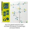 KOSMOS 617318 Gecko Run Marble Run Big Box Value Pack Extendable Ball Track for Children from 8 Years, Vertical Ball Track, Multilingual User Manual view 3