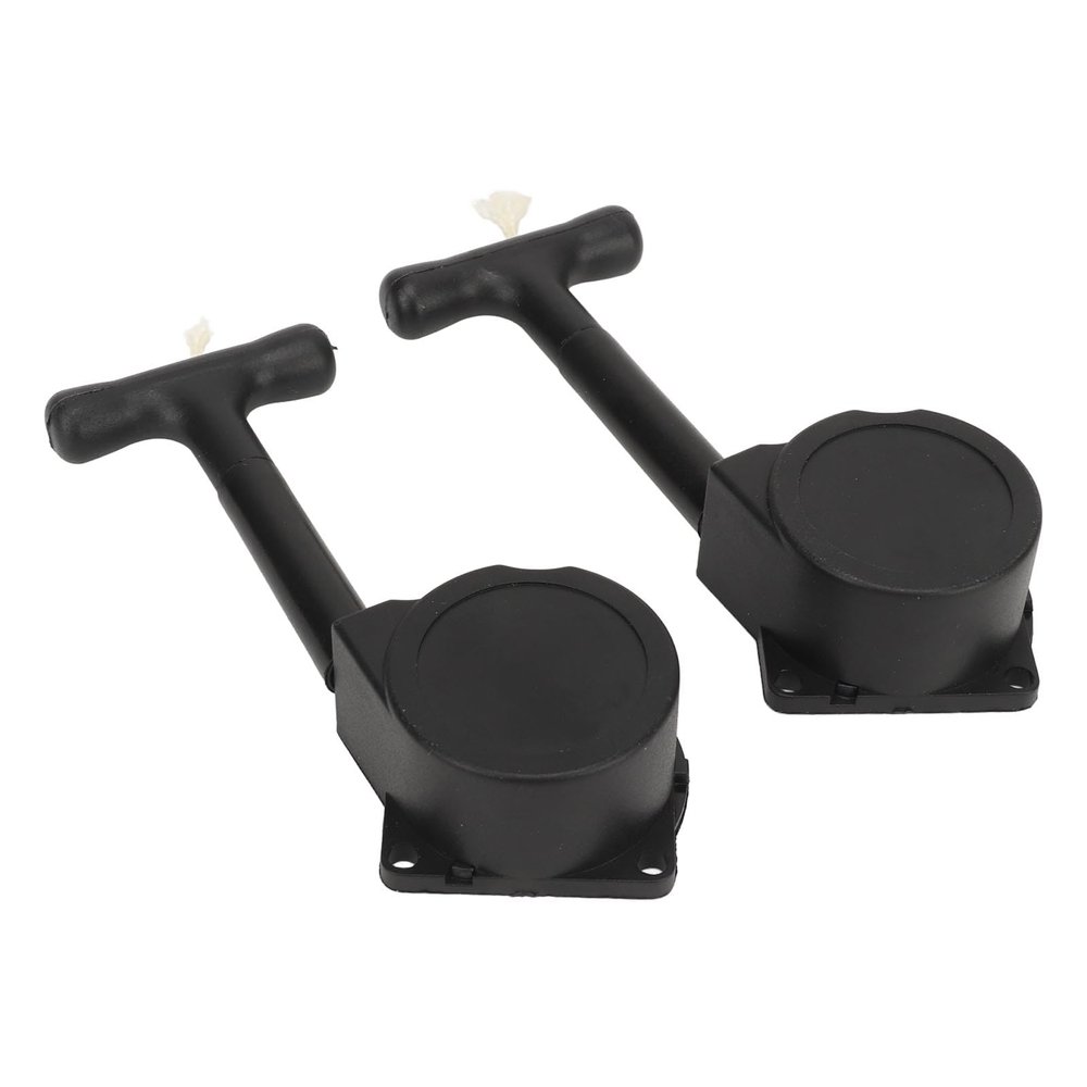 2pcs RC Car Pull Starter Plastic RC Engine Pull Starter for HSP for HPI for Redcat 1/10 Car