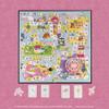 The Game of Life: Hello Kitty and Friends Board Game, Collect Apples and Buy Bows on The Way to The Ultimate Party, Play as Hello Kitty, Kuromi, & More, Officially Licensed Collectible & Merchandise view 3
