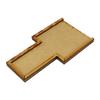 LITKO Bretonnia Lance Formation Movement Tray | Compatible with Warhammer: The Old World | Rank and File (25x50mm, 3 Cavalry) view 1