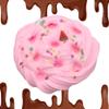 8 Pack Butter Slime Kit for Girls,Party Favors Stretchy and Non-Sticky, Stress Relief Toy for Boys,Soft DIY Slime for Kids view 2