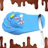 8 Pack Butter Slime Kit for Girls,Party Favors Stretchy and Non-Sticky, Stress Relief Toy for Boys,Soft DIY Slime for Kids view 3