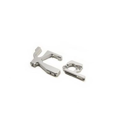 ALBARAY Upgrade Parts Compatible with Wltoys 124017 124016 144010 Rc Car 2845 Adjustable Motor Mount Bracket Upgrade Accessories Part (Color : 1)