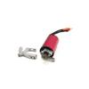 ALBARAY Upgrade Parts Compatible with Wltoys 124017 124016 144010 Rc Car 2845 Adjustable Motor Mount Bracket Upgrade Accessories Part (Color : 1) view 3