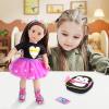 AK KYC 18 Inch American Doll Clothes and Accessories Travel Skating Sport Playset Outdoor Sport Accessories (Not Include Doll) view 2