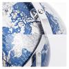 ATMRC World Globe World Globe 720 Rotating World Educational Globe with Stand Surface Geography Globe Office Decor Kids Globe 9.8 Inch for Decor Classroom view 3