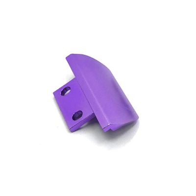 ALBARAY Upgrade Parts Compatible with Wltoys 184016 144001 144002 144010 124007 124017 124019 Metal Front Bumper RC Car Upgrade Parts Accessories (Color : 4)