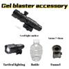 Martians Gel Blaster Accessories,Attachment,with Holder Bottle Funnel Splatter Ball Gun Parts, Suitable for Ages 14+ view 3