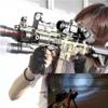 Martians Gel Blaster Accessories,Attachment,with Holder Bottle Funnel Splatter Ball Gun Parts, Suitable for Ages 14+ view 4