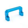 ALBARAY Upgrade Parts Compatible with WLtoys 12427 12429 12428 12423 FY01 FY02 FY03 Metal Upgrade Servo Mount RC Car Parts view 1