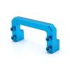 ALBARAY Upgrade Parts Compatible with WLtoys 12427 12429 12428 12423 FY01 FY02 FY03 Metal Upgrade Servo Mount RC Car Parts view 3