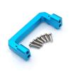 ALBARAY Upgrade Parts Compatible with WLtoys 12427 12429 12428 12423 FY01 FY02 FY03 Metal Upgrade Servo Mount RC Car Parts view 4