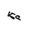 ALBARAY Upgrade Parts Compatible with Wltoys 124017 124016 144010 Rc Car 2845 Adjustable Motor Mount Bracket Upgrade Accessories Part (Color : 2) view 1