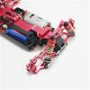 ALBARAY Upgrade Parts Compatible with Wltoys 144001 144002 144010 124007 124008 124016 124018 124019 Metal Steering Blocks C-Hub Carriers RC Car Upgrades Parts (Color : 1) view 4