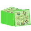100Pcs Sea Turtle Party Napkins, Disposable Cute Birthday Decorations for Under the Sea Party, Baby Shower Boys Girls Supplies, 13 x 13 Inches view 1
