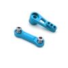 ALBARAY Upgrade Parts Compatible with WLtoys A959 A959-B A949 A969 A979 25T Servo Arm Horn Servo Pull Rod RC Car Upgrade Parts Accessories (Color : 4) view 1
