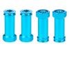 ALBARAY Upgrade Parts Compatible with Wltoys 1/12 12428 12423 12MM Aluminum Wheel Hex Adapters Long 29Mm Extension RC Car Conversion Parts (Color : 5) view 1