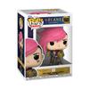 Funko POP TV: Arcane LOL - Vi - Arcane: League of Legends - Collectable Vinyl Figure - Gift Idea - Official Merchandise - for Kids & Adults - TV Fans - Model Figure for Collectors and Display view 1
