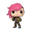 Funko POP TV: Arcane LOL - Vi - Arcane: League of Legends - Collectable Vinyl Figure - Gift Idea - Official Merchandise - for Kids & Adults - TV Fans - Model Figure for Collectors and Display view 2