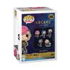 Funko POP TV: Arcane LOL - Vi - Arcane: League of Legends - Collectable Vinyl Figure - Gift Idea - Official Merchandise - for Kids & Adults - TV Fans - Model Figure for Collectors and Display view 3