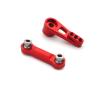 ALBARAY Upgrade Parts Compatible with WLtoys A959 A959-B A949 A969 A979 25T Servo Arm Horn Servo Pull Rod RC Car Upgrade Parts Accessories (Color : 1) view 1