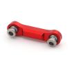 ALBARAY Upgrade Parts Compatible with WLtoys A959 A959-B A949 A969 A979 25T Servo Arm Horn Servo Pull Rod RC Car Upgrade Parts Accessories (Color : 1) view 3