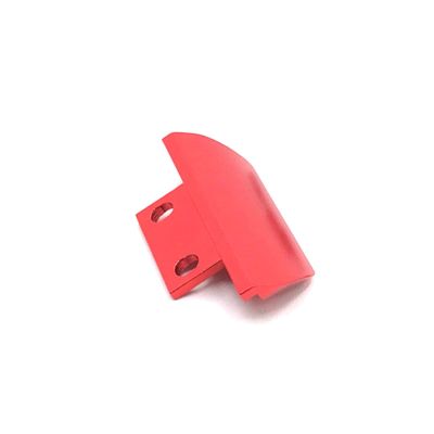 ALBARAY Upgrade Parts Compatible with Wltoys 184016 144001 144002 144010 124007 124017 124019 Metal Front Bumper RC Car Upgrade Parts Accessories (Color : 2)
