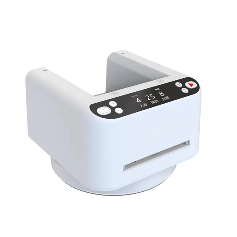 VIDECOR Automatic Card Dealing Machine, 360 Rotating Card Dealer with 4 Dealer Buttons, 5000mAH Large Battery, Family Fun, Gathering