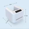 VIDECOR Automatic Card Dealing Machine, 360 Rotating Card Dealer with 4 Dealer Buttons, 5000mAH Large Battery, Family Fun, Gathering view 2