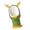 1pc Baby Potty Boy Pee Urinal Boy Urinal White Child Standing Kids Trainer Kids Potty Training Hanging Pee Trainer Bucket Portable view 1